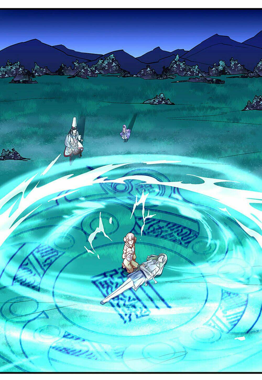 Ám Dạ Vô Thường: Chapter 5