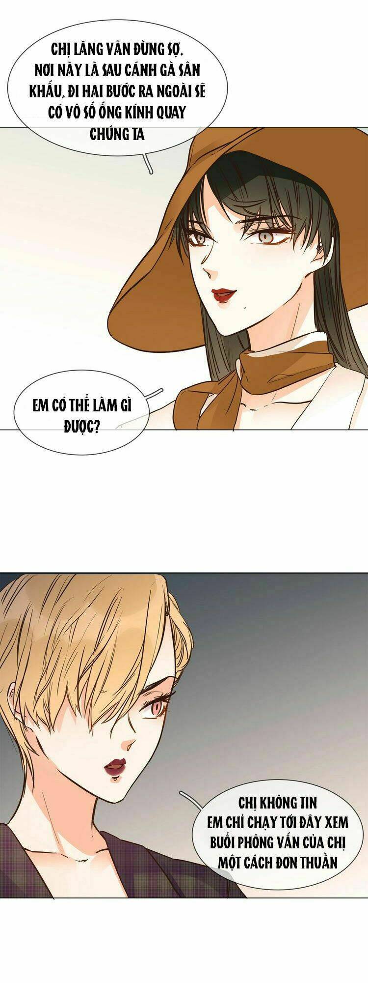 Ngôi Sao Vụn Vỡ: Chapter 6