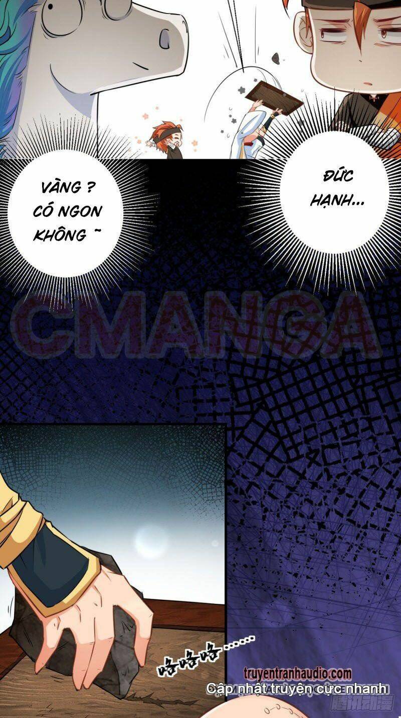 Tà Du Ký: Chapter 18