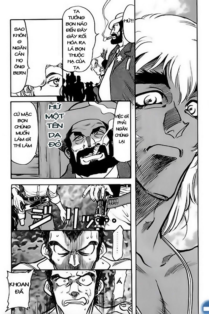 Red Living On The Edge: Chapter 1