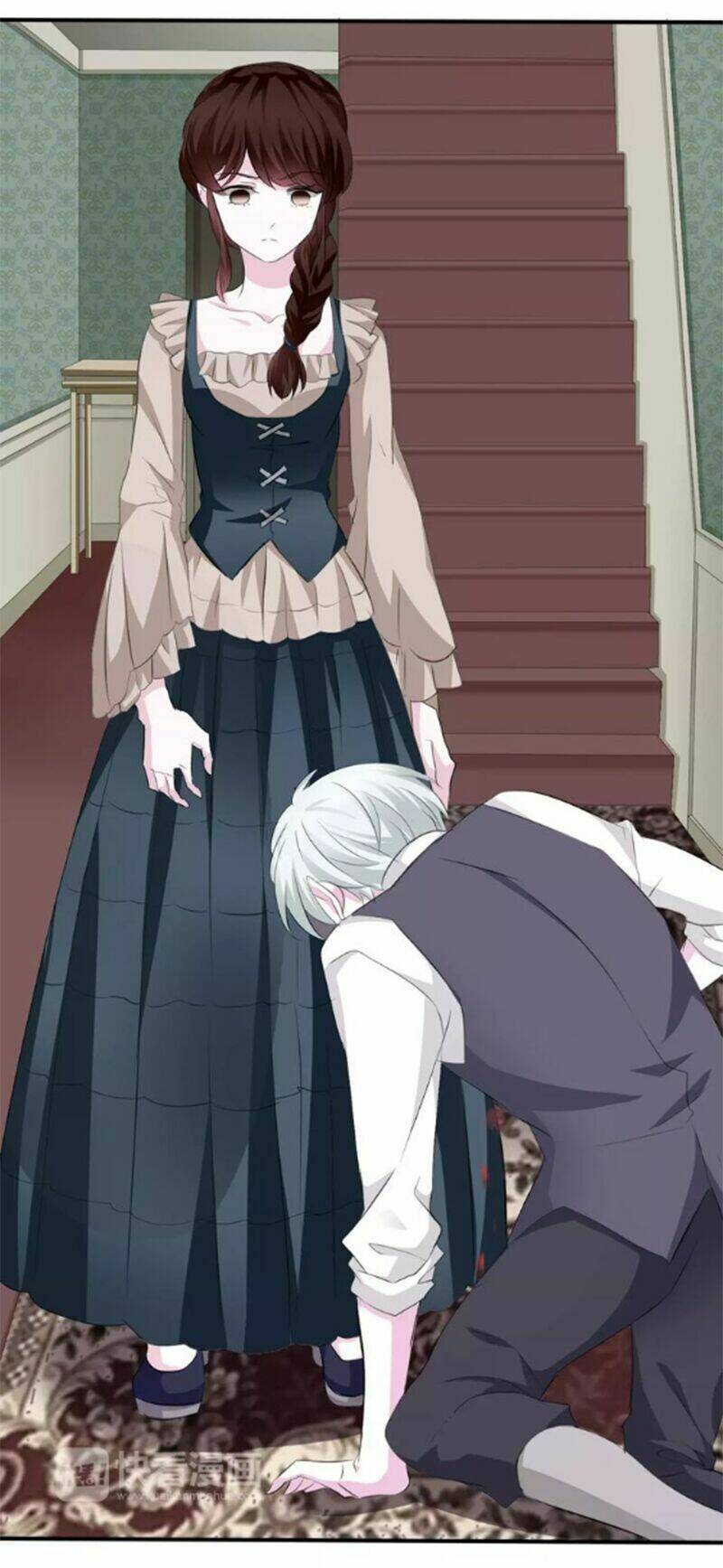 Một Lời Không Hợp Liền Hút Máu: Chapter 21