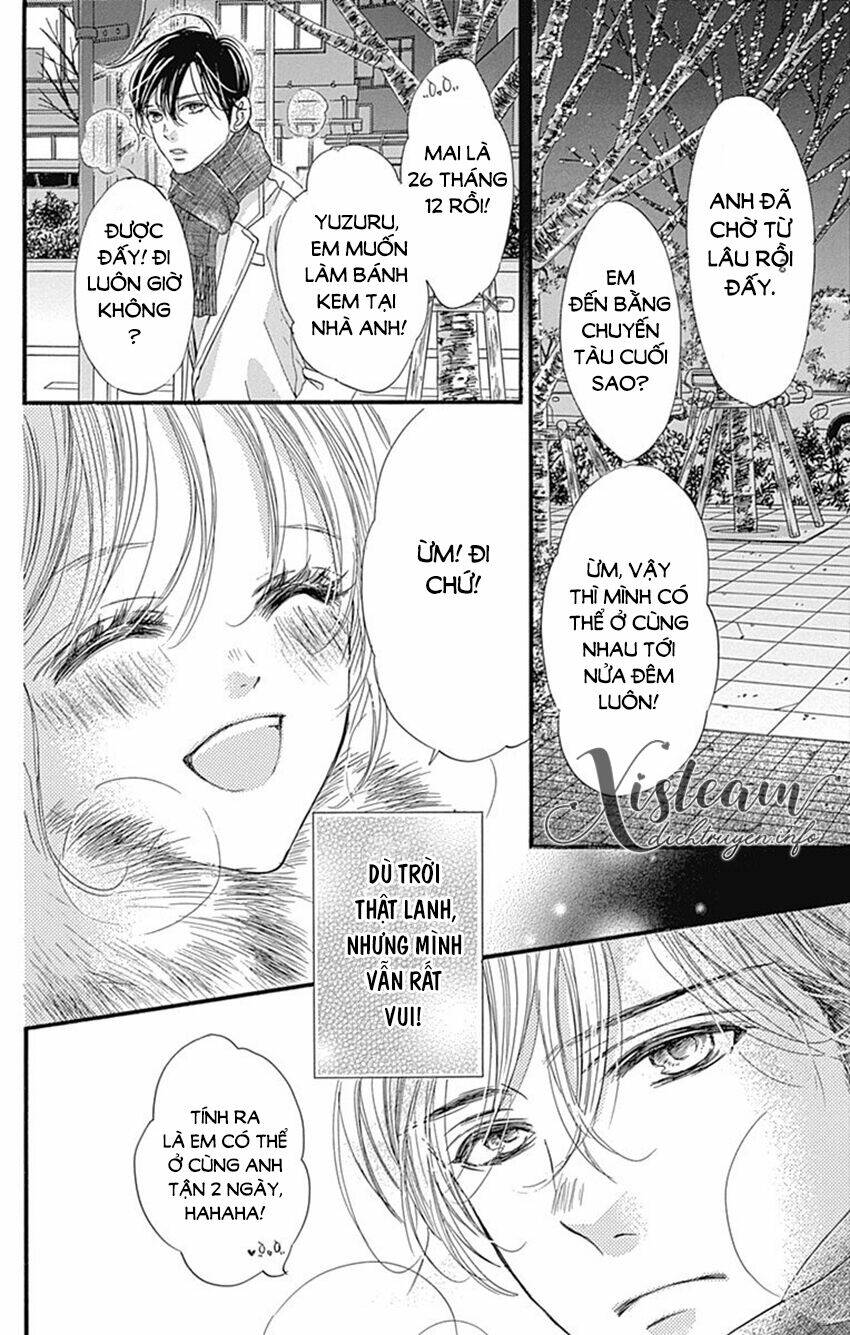 Boku Ni Hana No Melancholy: Chapter 88