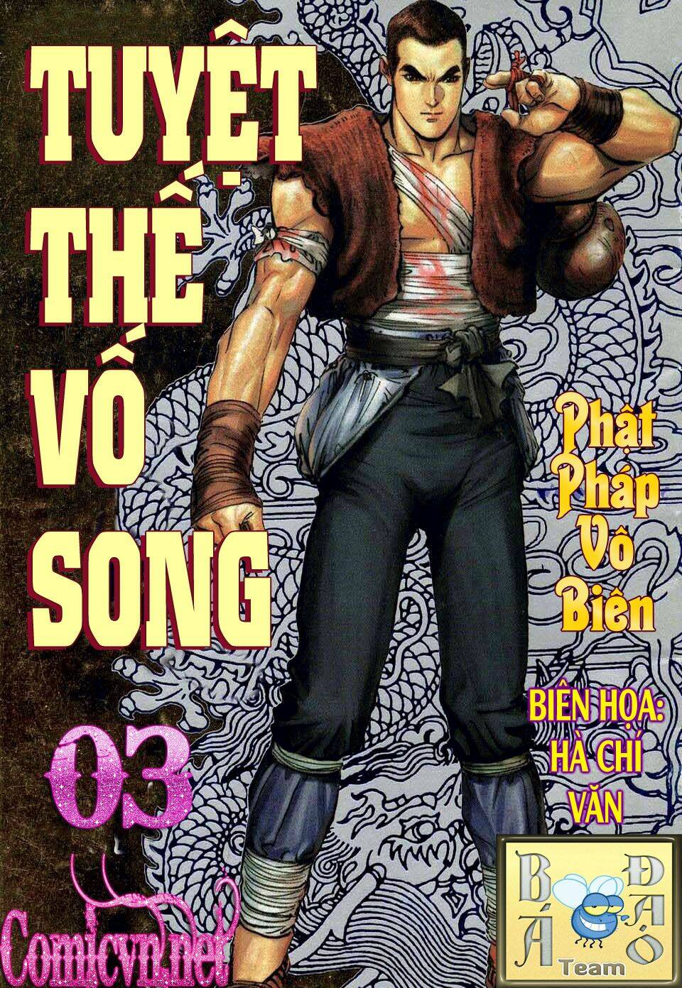 Tuyệt Thế Vô Song: Chapter 3