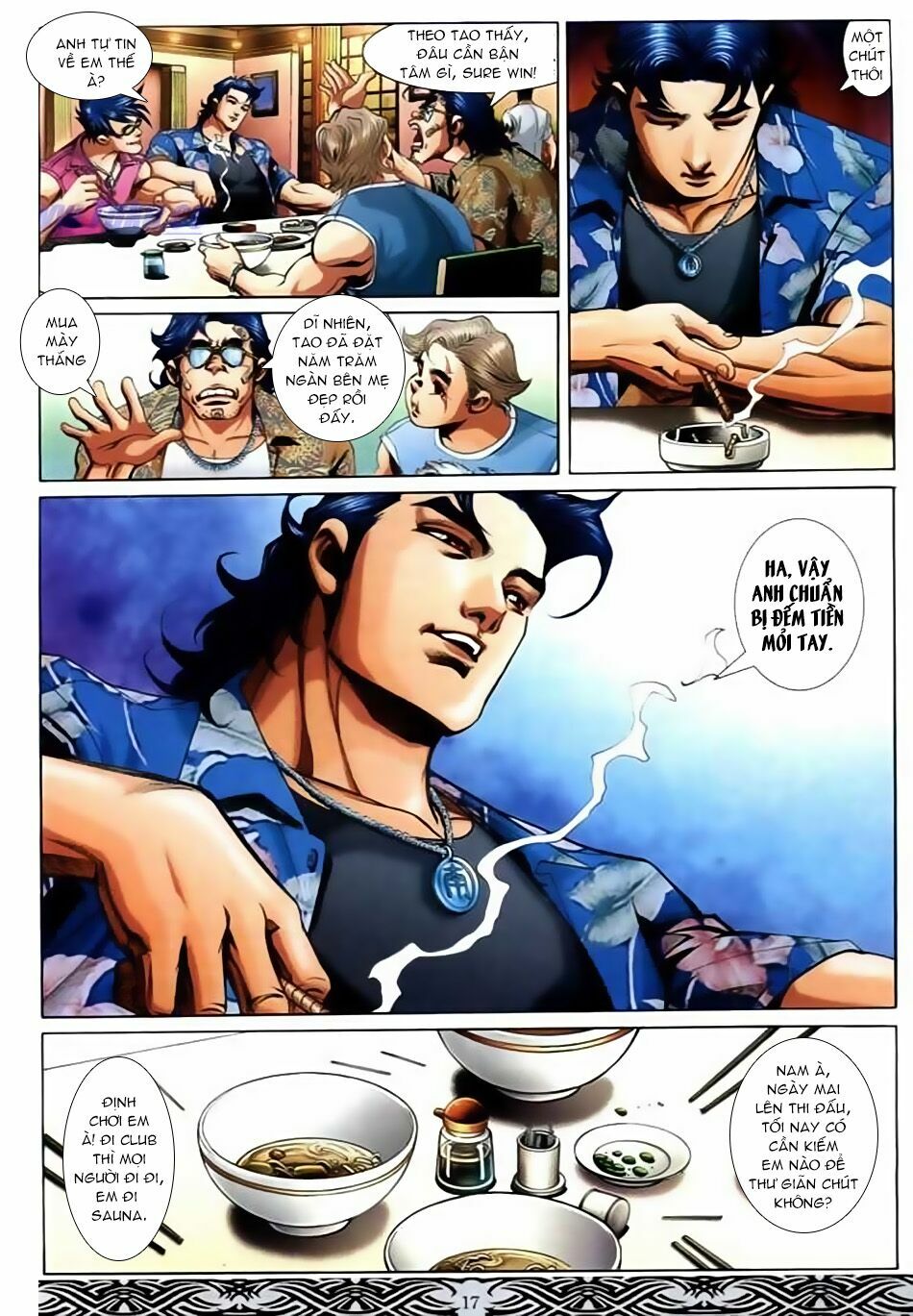 Người Trong Giang Hồ: Chapter 683