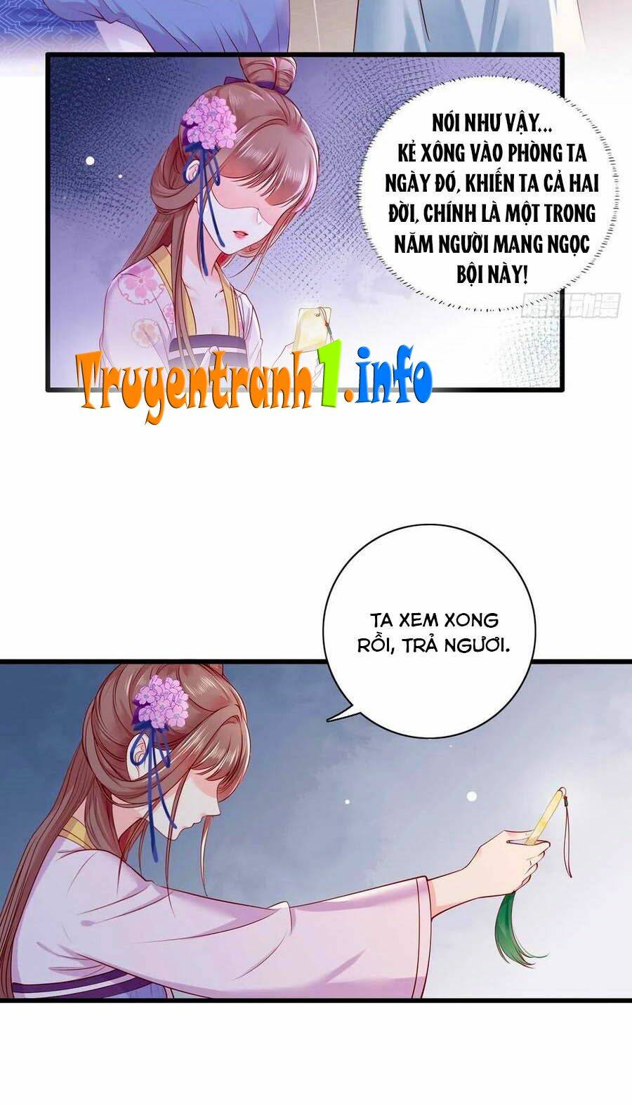 Nữ Thủ Phú Chi Kiều Sủng Nhiếp Chính Vương: Chapter 27