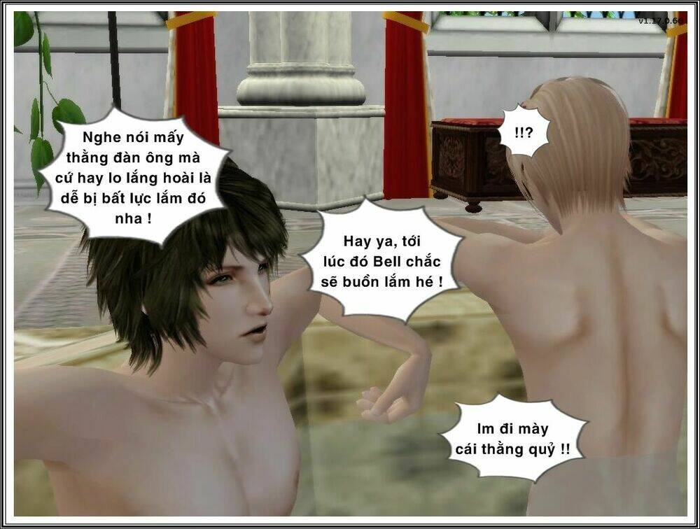 Truyện Sims - Earl Story: Chapter 52