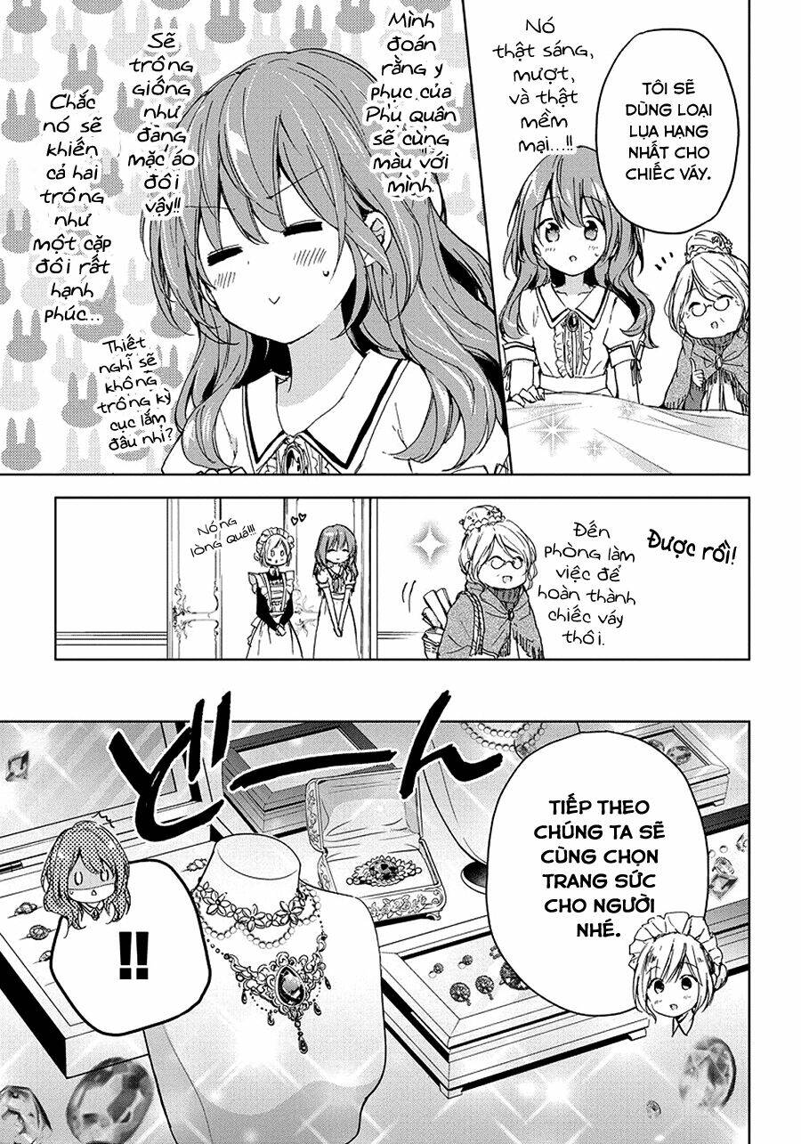 Dareka Kono Joukyou Wo Setsumei Shite Kudasai!: Chapter 6
