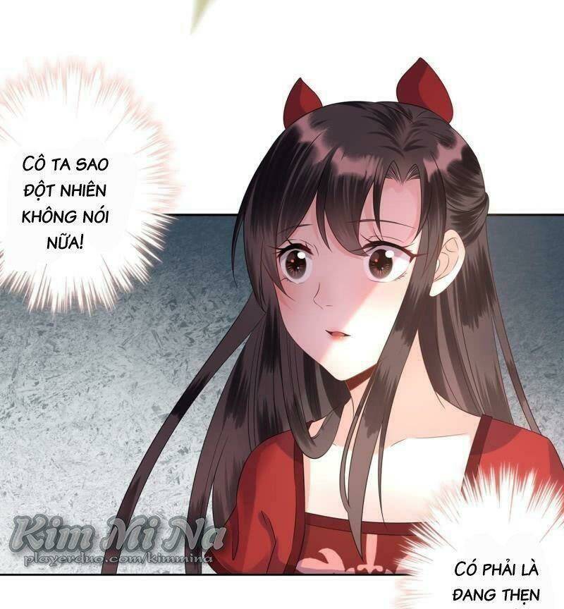 Vương Gia Kiêu Ngạo Quá Khó Cua: Chapter 20