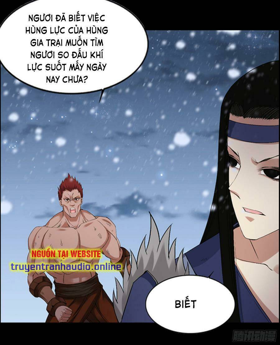 Cổ Chân Nhân: Chapter 92