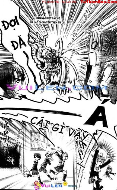 Học Viện Alice: Chapter 17