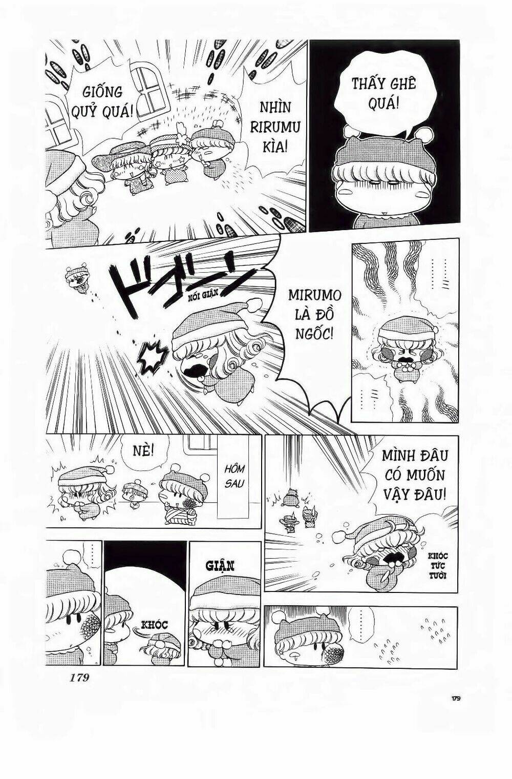 Chiếc Ly Kỳ Diệu: Chapter 30