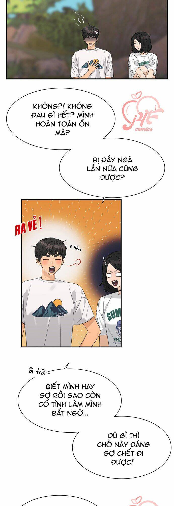 Phải Lòng Oan Gia: Chapter 99