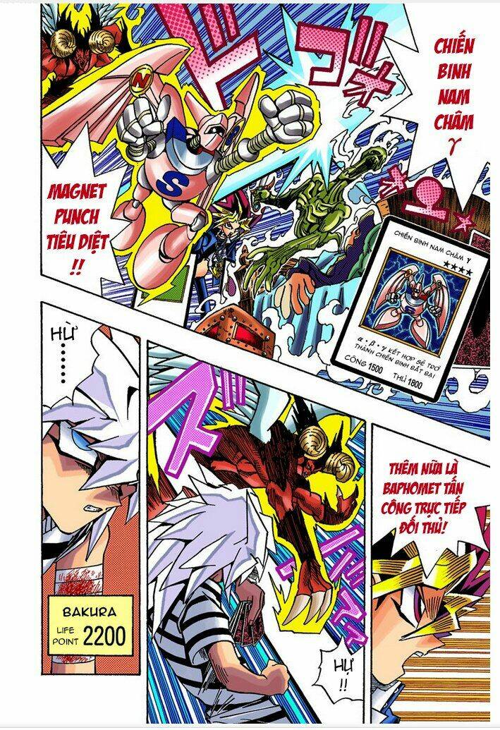 Vua Trò Chơi Full Màu: Chapter 204