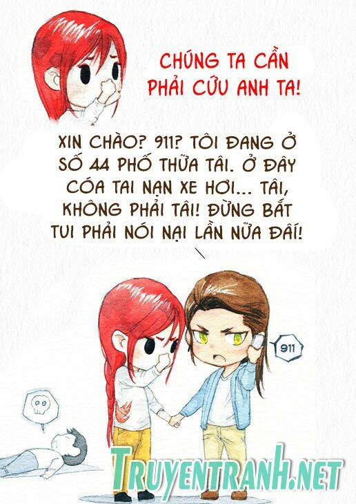 Cuộc Sống Hiện Đại Của Yêu Quái Bất Tử: Chapter 11