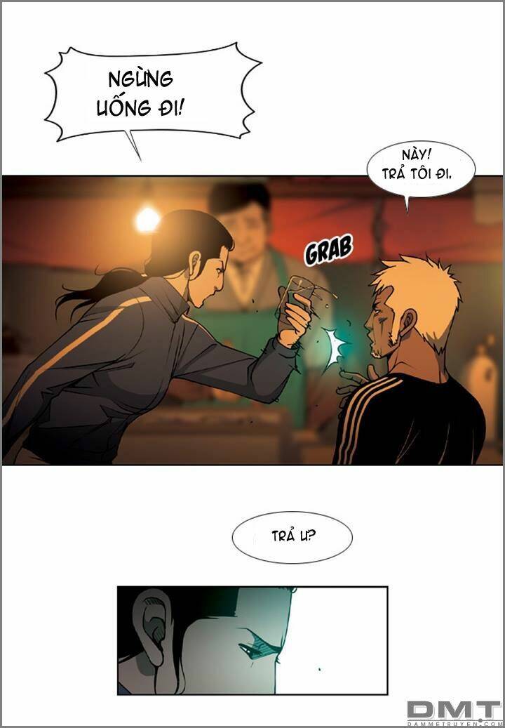 Quán Ăn Sát Thủ: Chapter 41