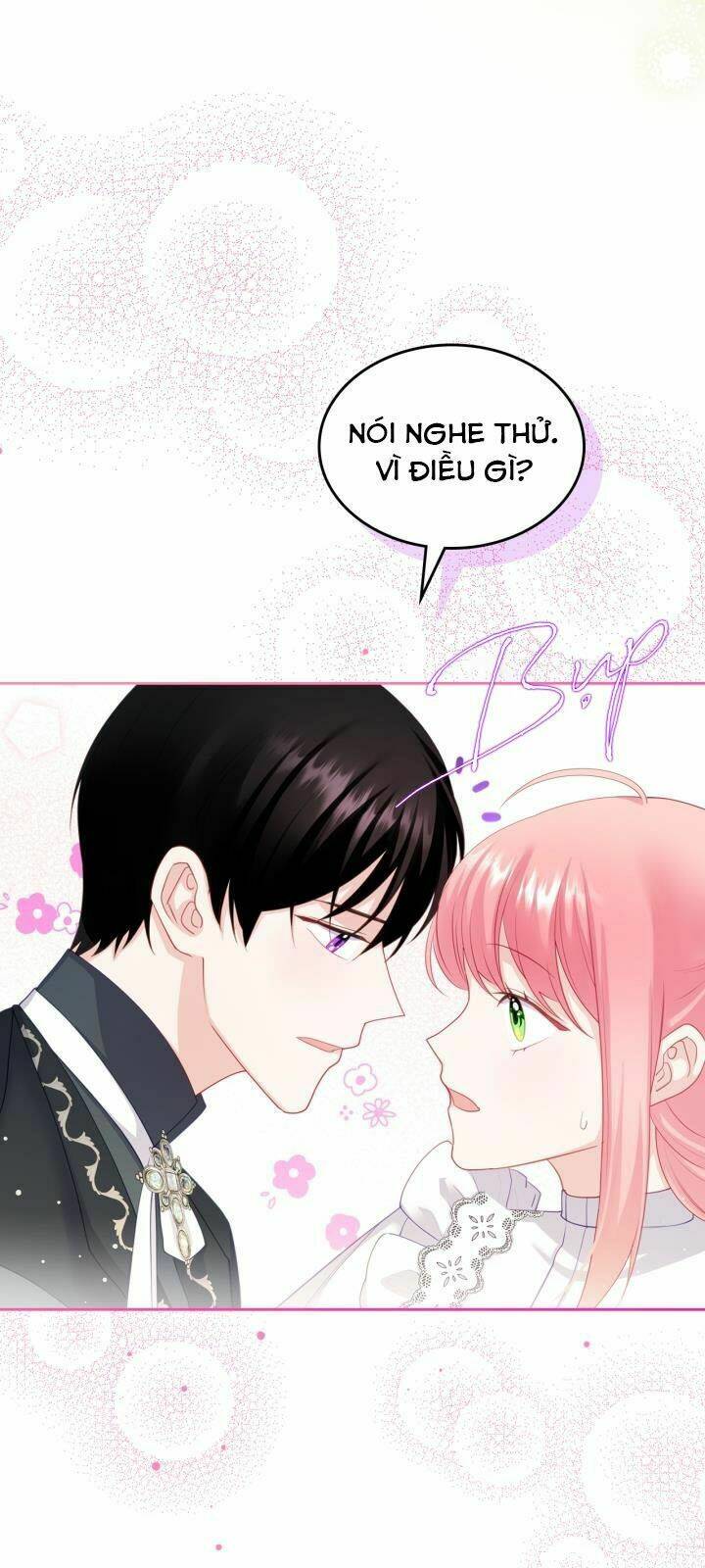 Công Chúa Phản Diện Muốn Ở Trong Ngôi Nhà Bánh Quy: Chapter 53