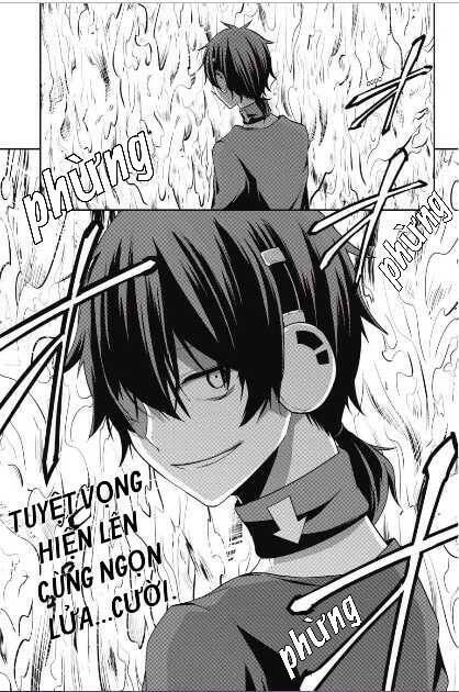 Kagerou Daze: Chapter 56