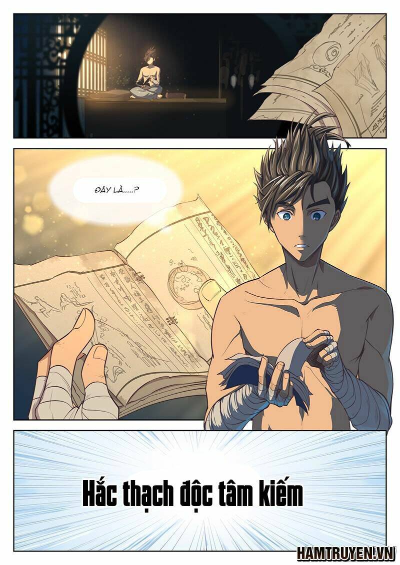 Huyền Giới Chi Môn: Chapter 14