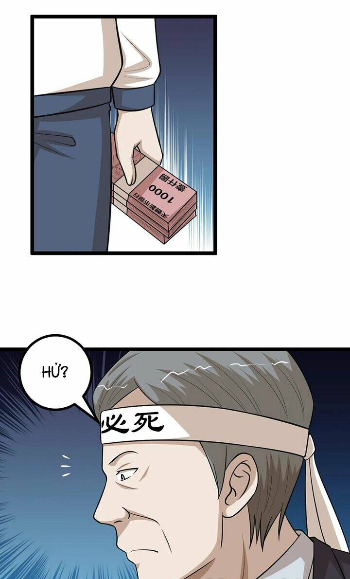 Đai Ca Trở Lại Tuổi 16: Chapter 83