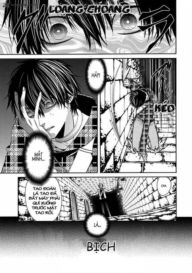 Bloody Junkie: Chapter 3