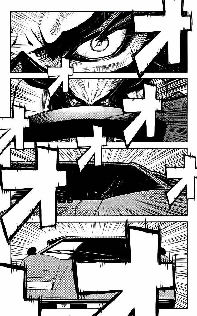 Akumetsu: Chapter 84