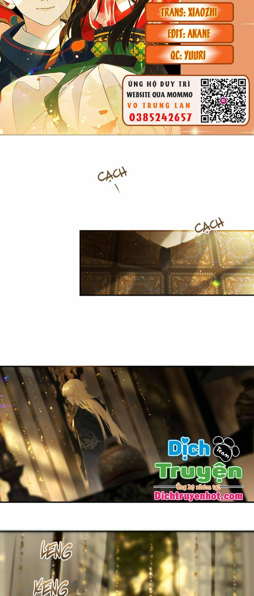 Lưu Hoa Bất Cập Xuân: Chapter 50