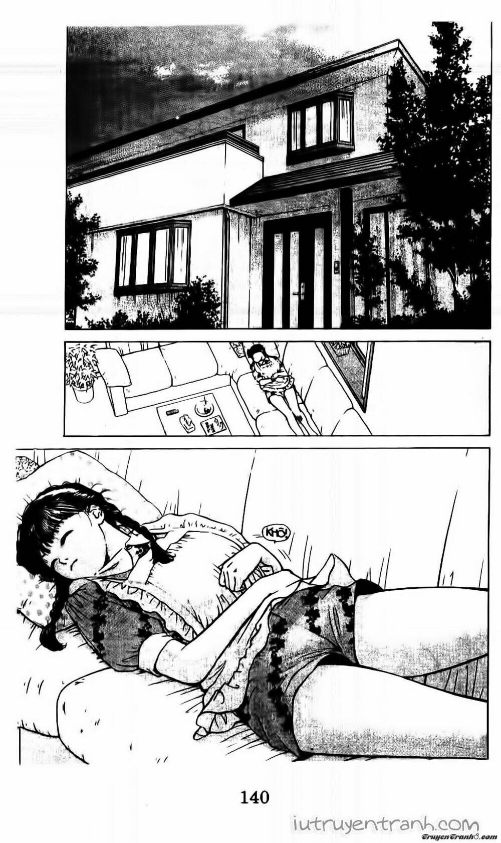 Mirano Nhà Tôi: Chapter 126