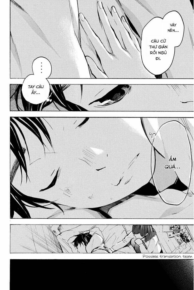 Forget Me Not: Chapter 19