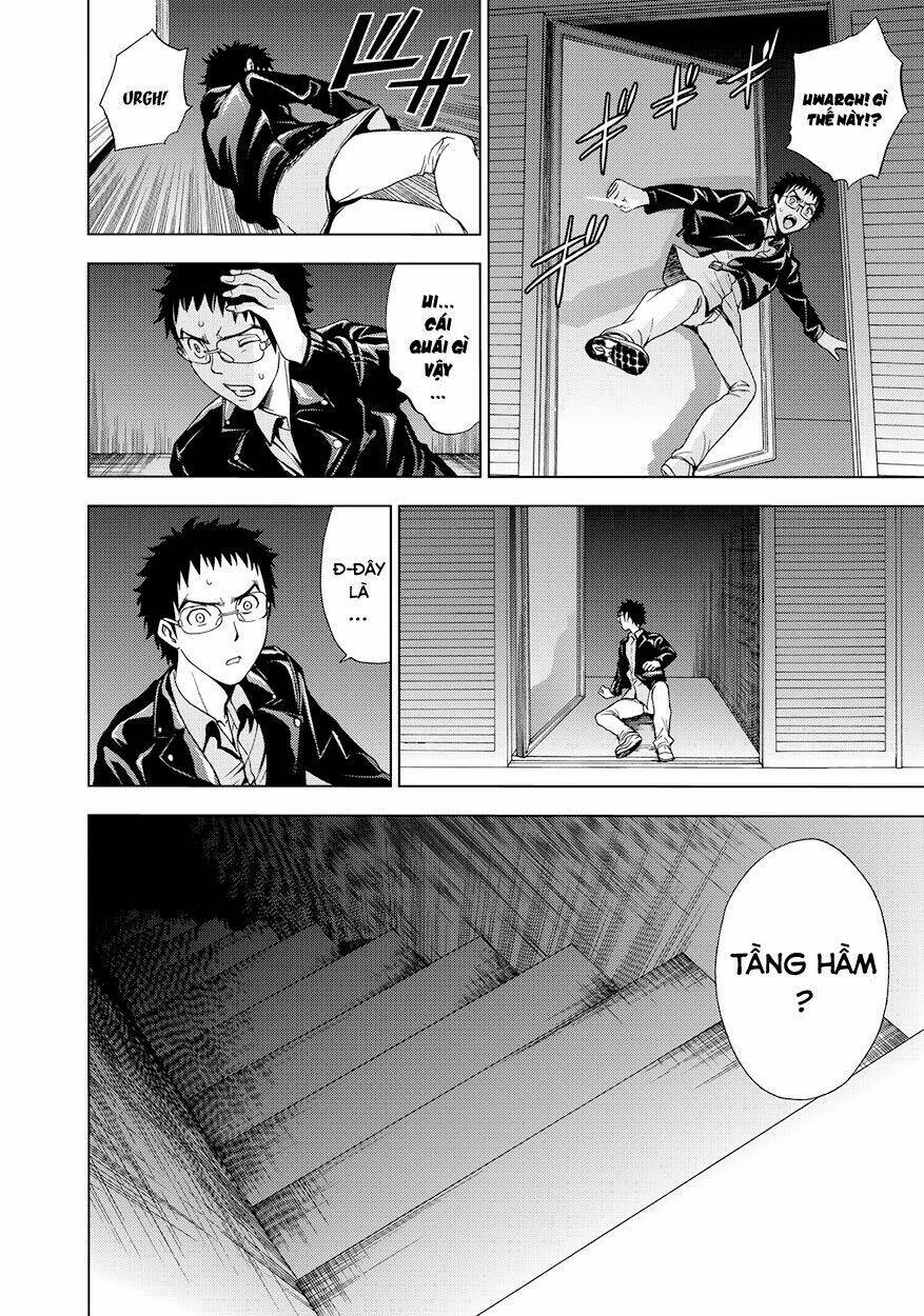 Deathtopia: Chapter 11