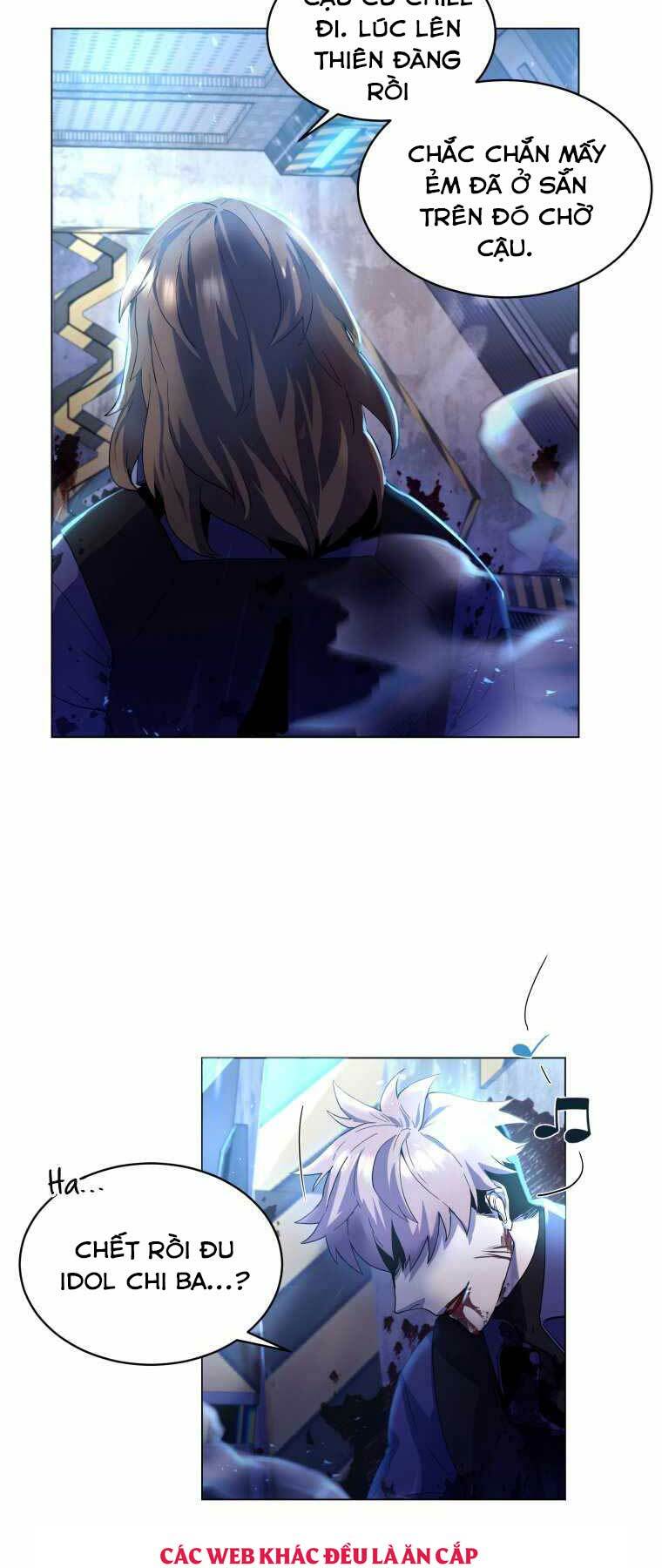 Bạo Chúa Cường Hoành: Chapter 1