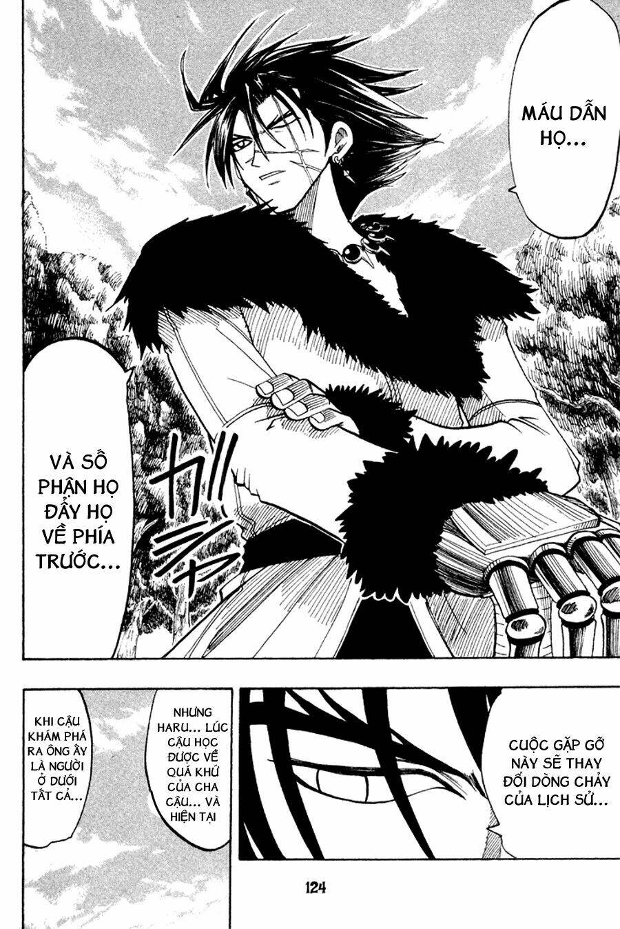 Rave Master: Chapter 53