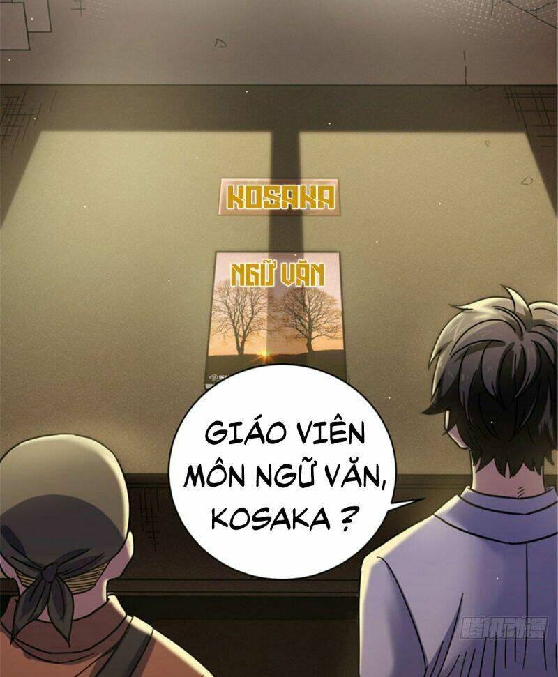 Toàn Cầu Sụp Đổ: Chapter 4
