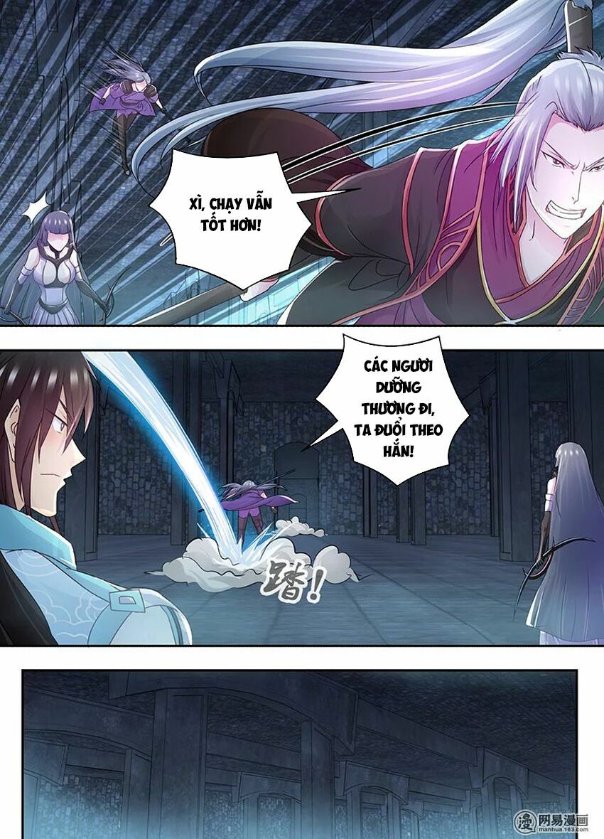 Vĩnh Hằng Chí Tôn: Chapter 61