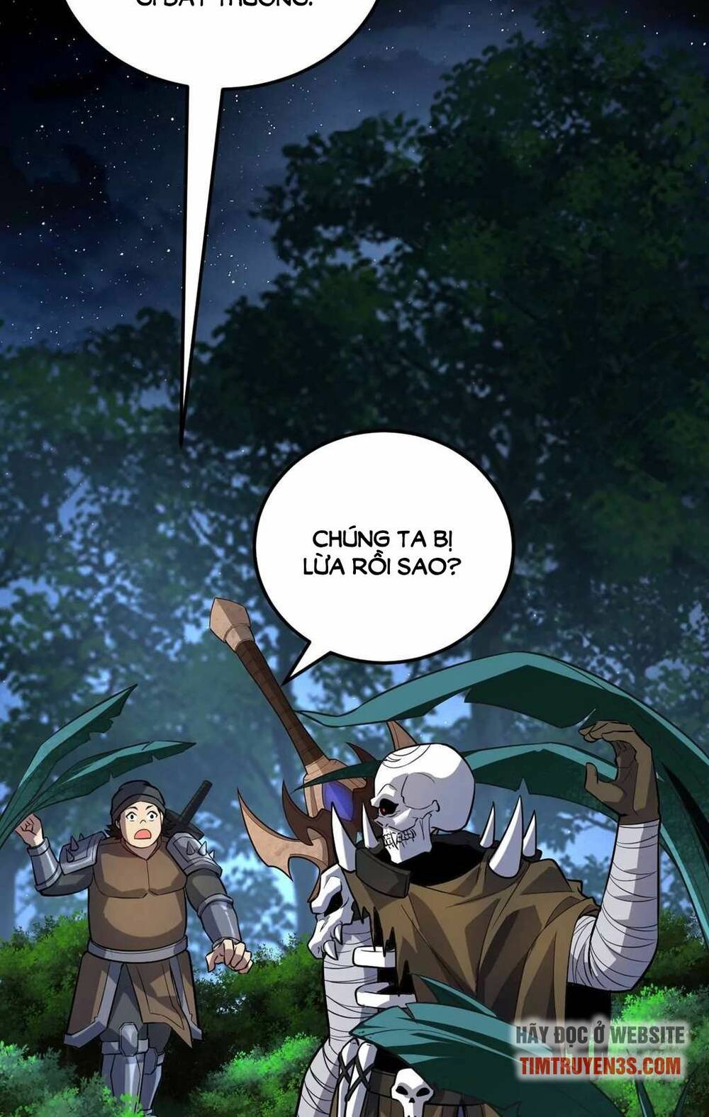 Trong Game Ta Là Vô Địch: Chapter 7