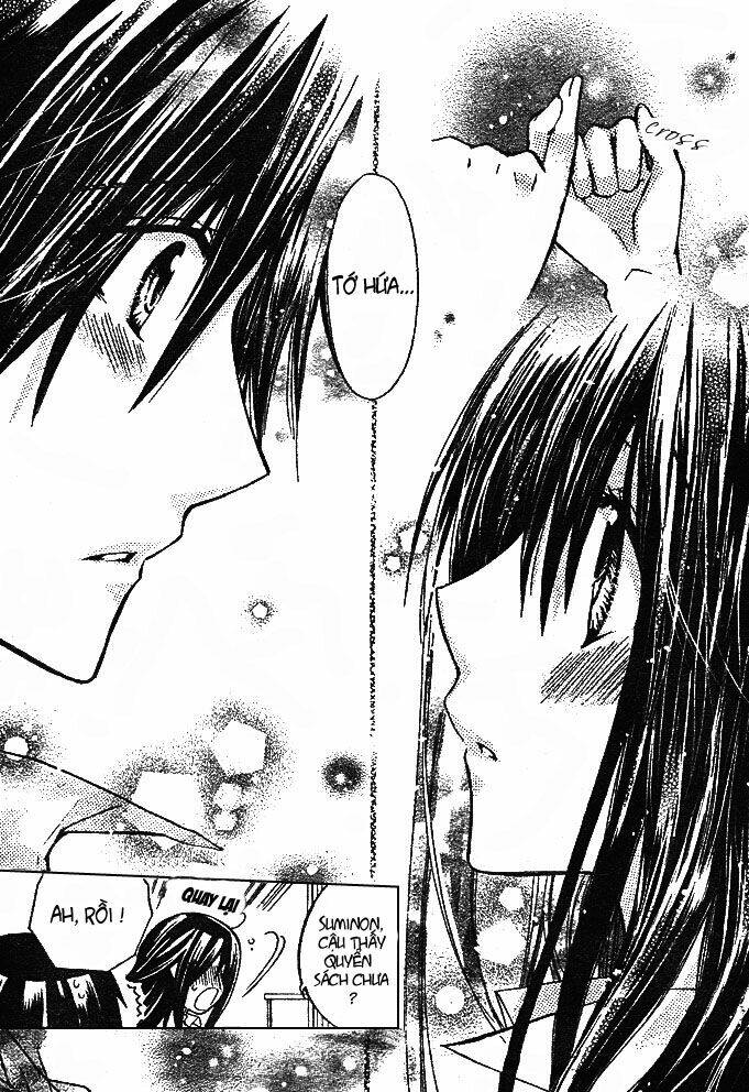 Kokoni Iru Yo: Chapter 11