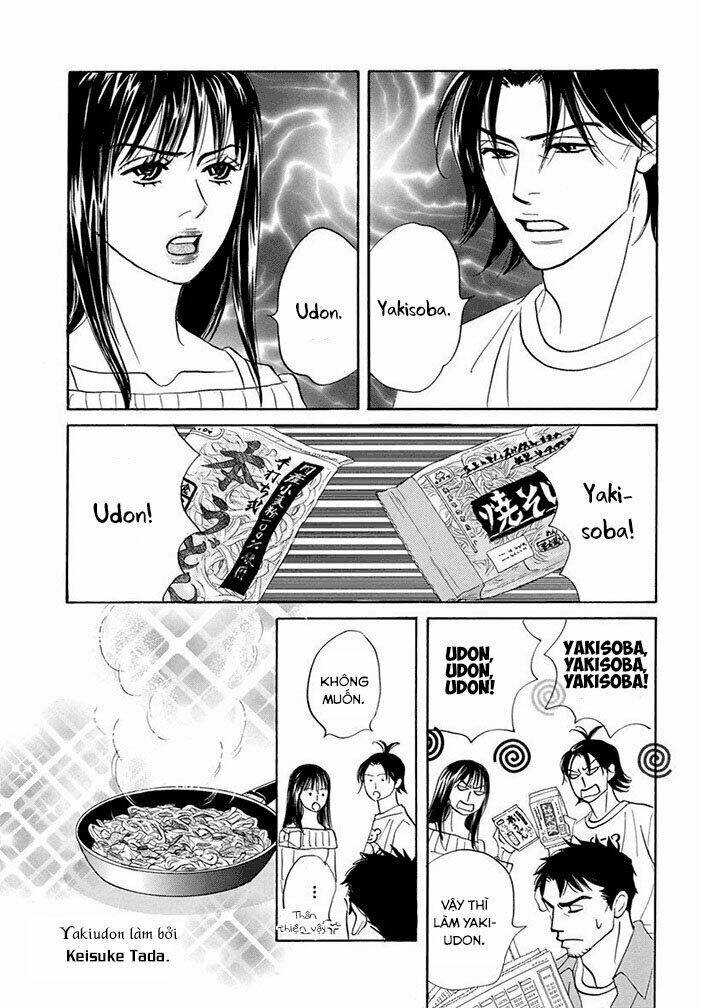 Chàng Giúp Việc Tada: Chapter 15
