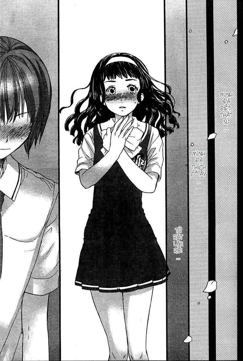 Kashimashi: Chapter 17