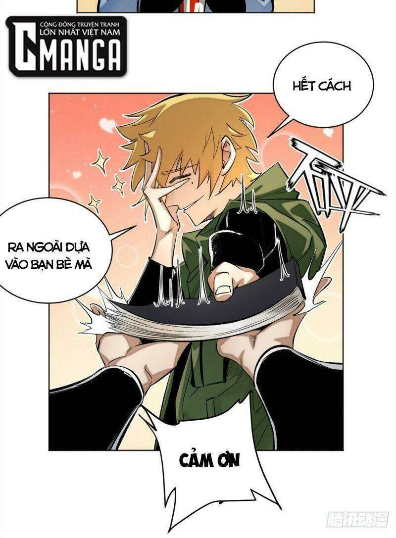 Minh Nhật Chi Kiếp: Chapter 43