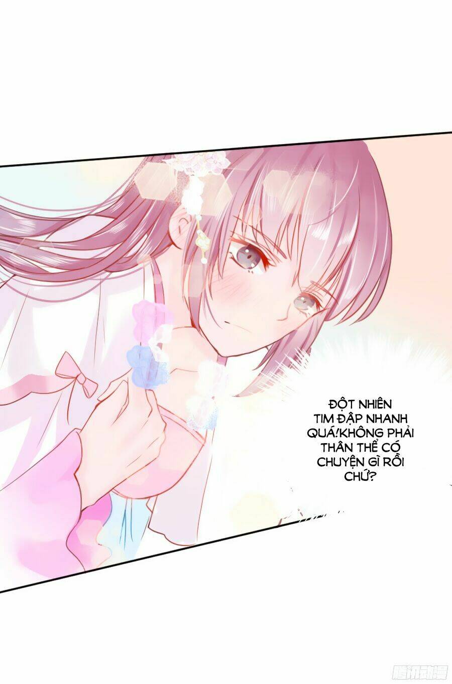 Đường Hoa Nhất Mộng Cổ Phi Truyện: Chapter 3