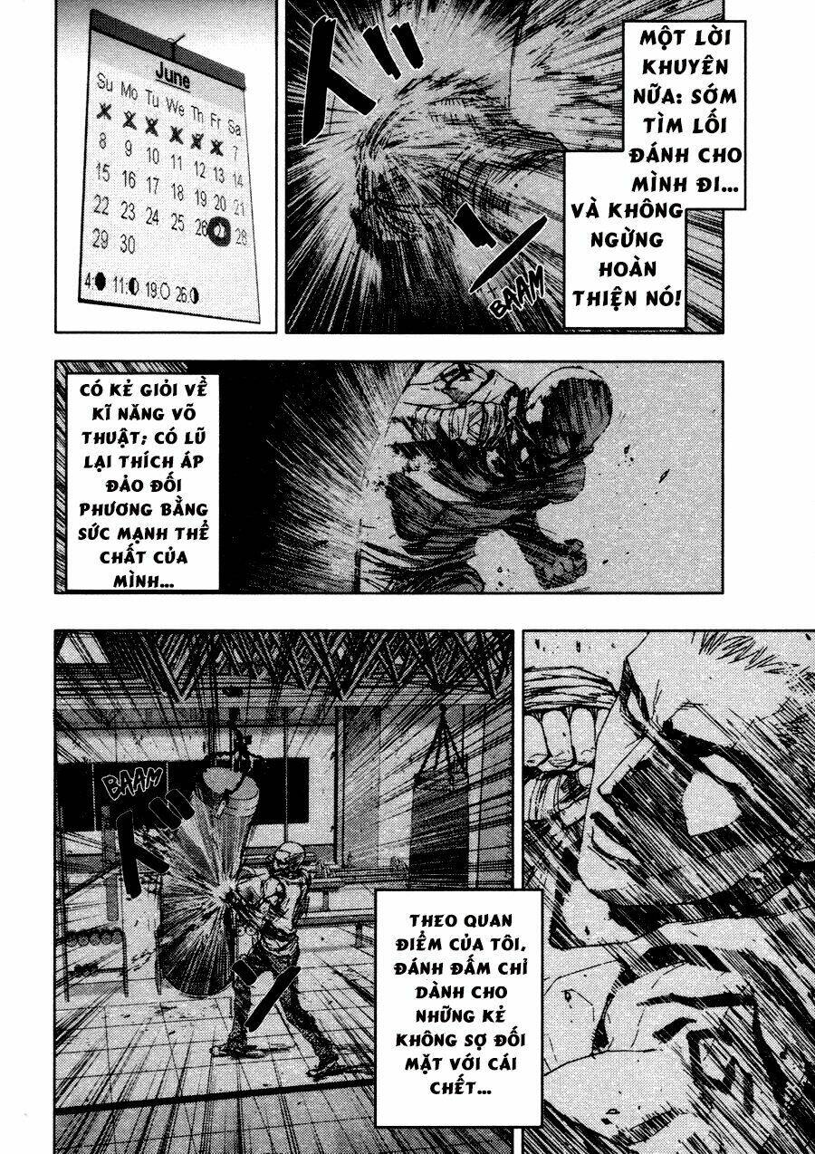 Gekiryuuchi: Chapter 18