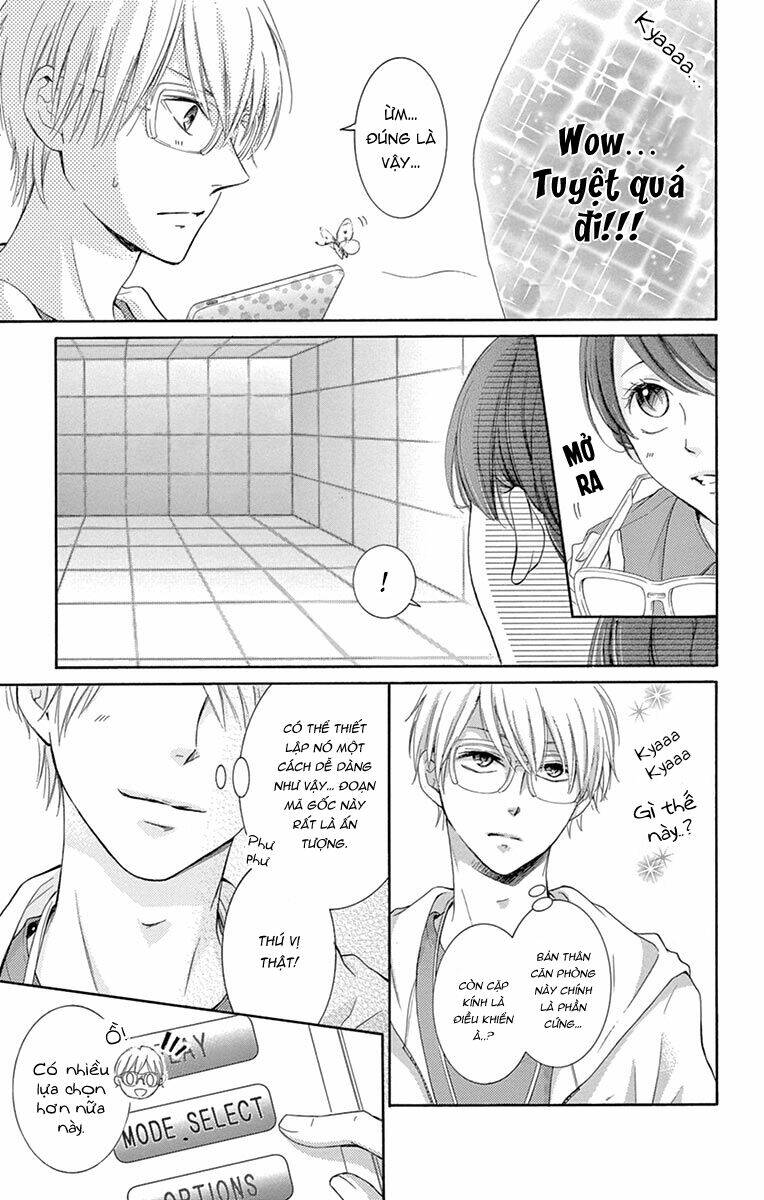 Watashi Wa Tensai O Katte Iru: Chapter 8
