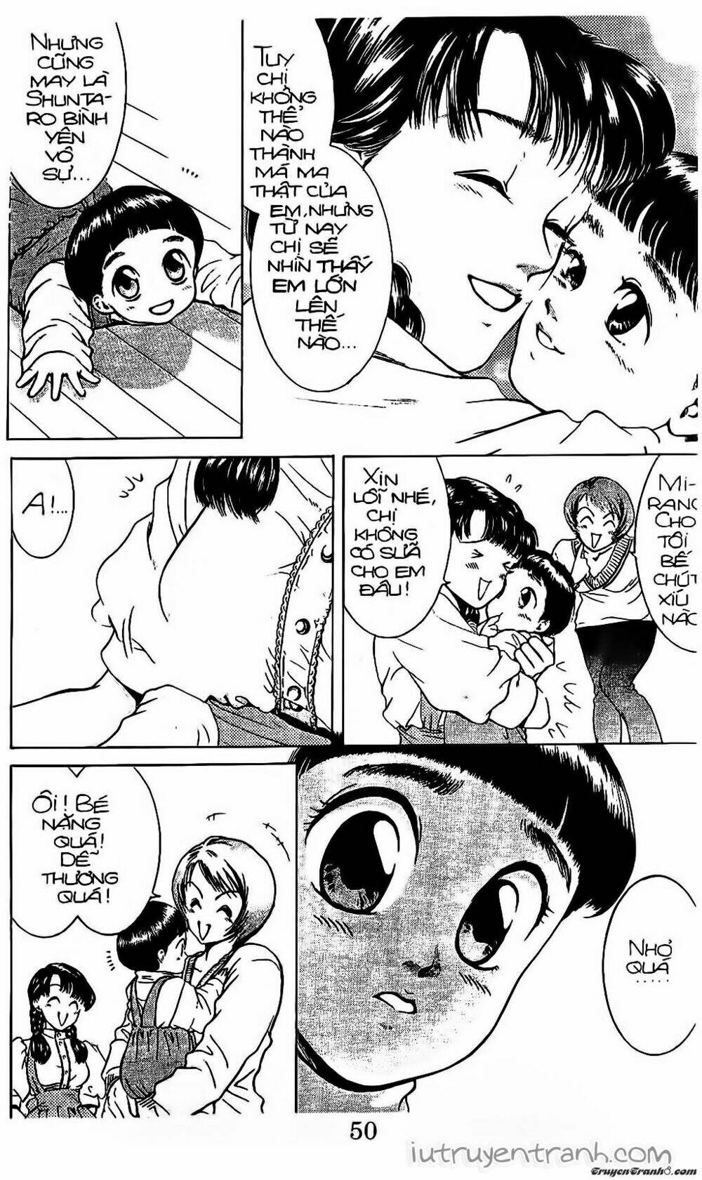 Mirano Nhà Tôi: Chapter 25