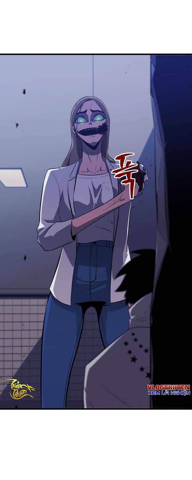 Huyết Nhân Báo Thù: Chapter 3