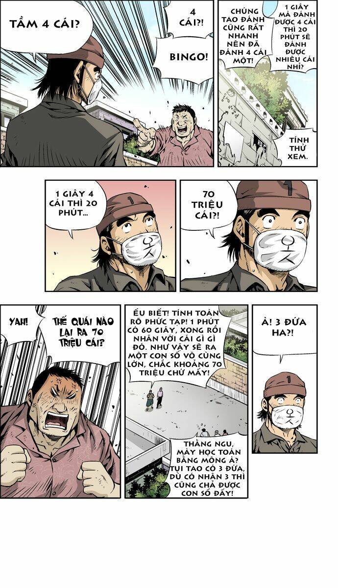 Kid Gang Ii: Chapter 26