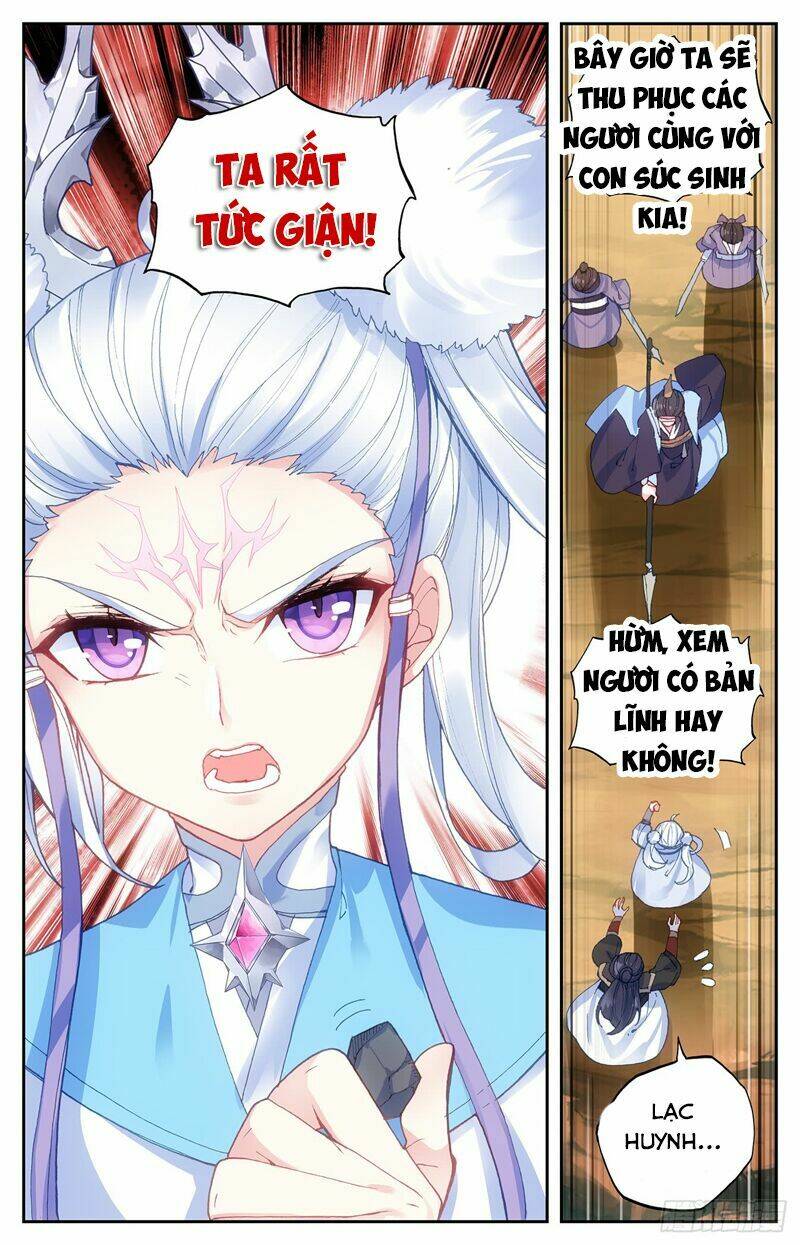 Thương Khung Bảng Chi Thánh Linh Kỷ: Chapter 50