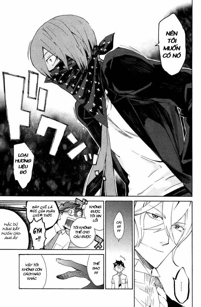 Hell\’s Kitchen: Chapter 5