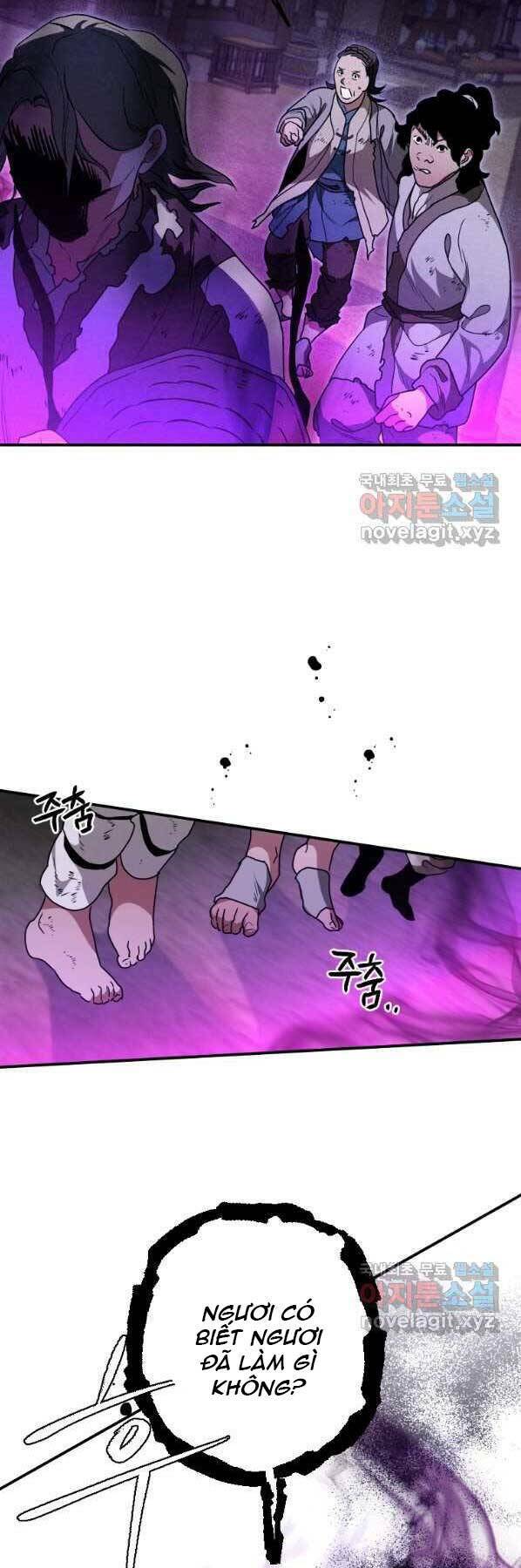 Thời Đại Hoàng Kim Của Thiên Kiếm: Chapter 27