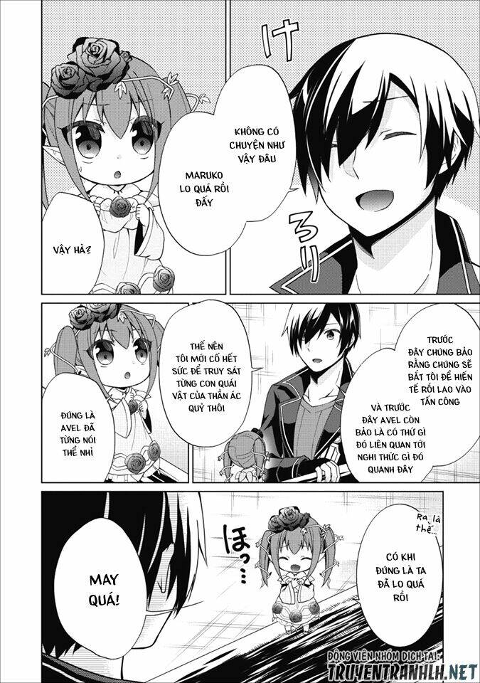 Shingan No Yuusha: Chapter 20