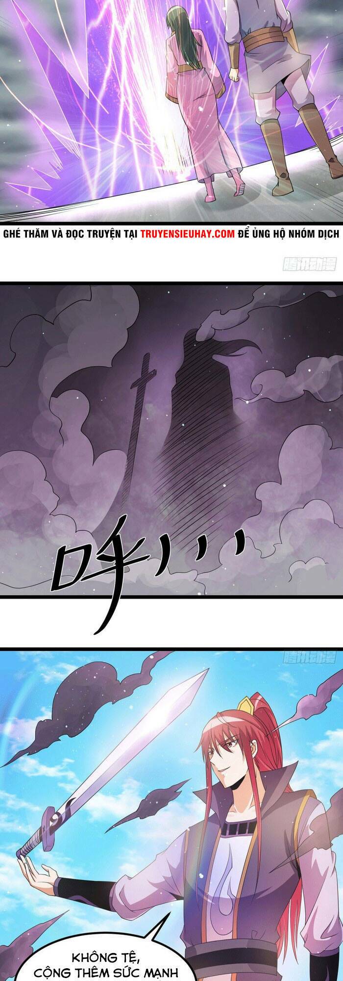 Tiên Vương Trùng Sinh: Chapter 211