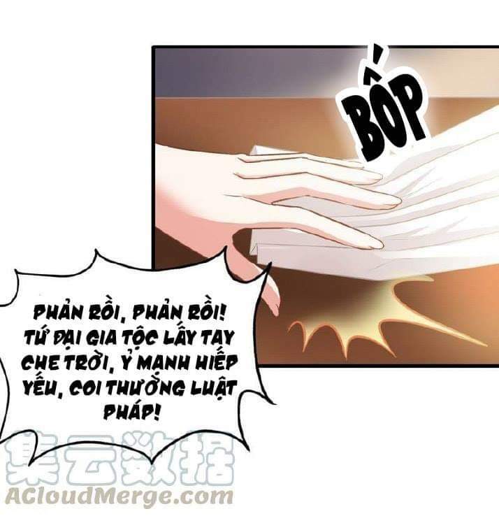 Thái Tử Điện Hạ Có Tin Vui: Chapter 35